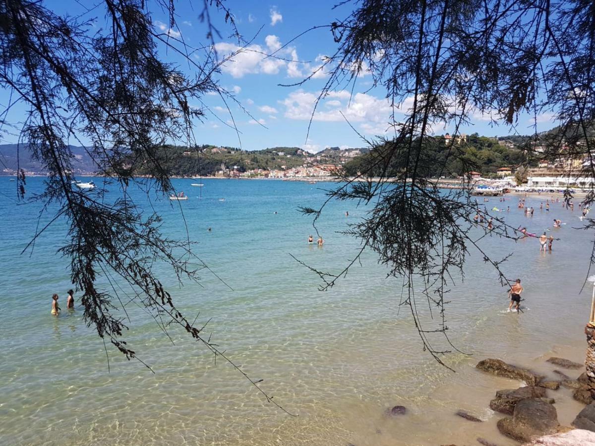 Apartamento La Terrazza Sul Golfo Lerici Exterior foto