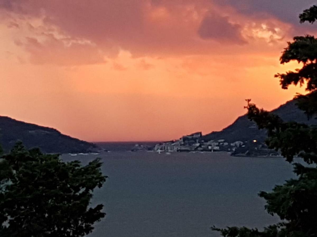Apartamento La Terrazza Sul Golfo Lerici Exterior foto