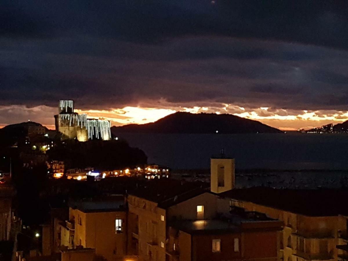 Apartamento La Terrazza Sul Golfo Lerici Exterior foto